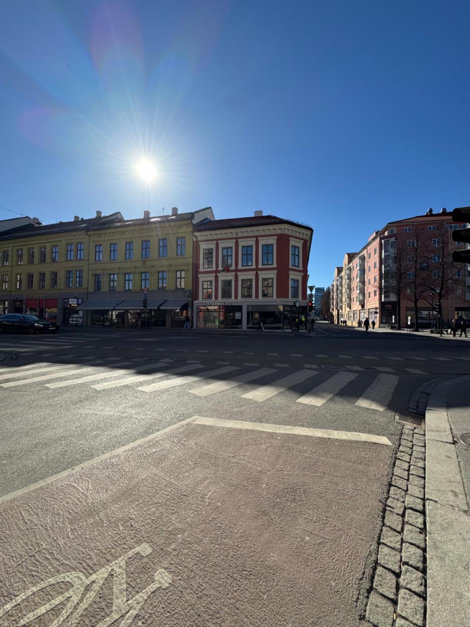 Platina Centrum Gjestgiverier