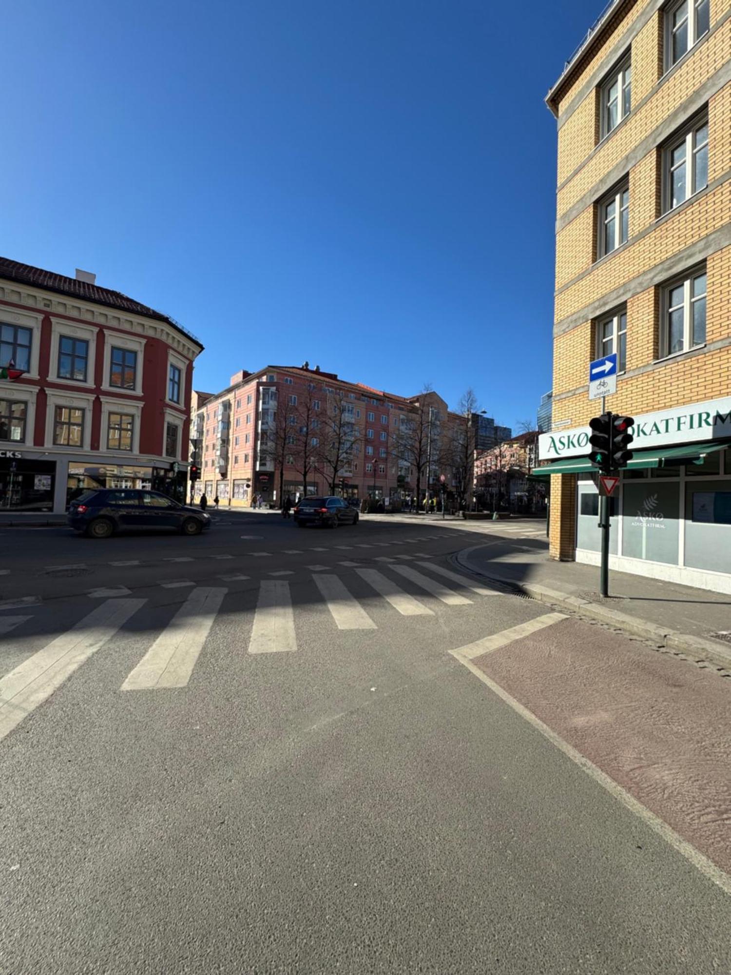 Platina Centrum * Oslo